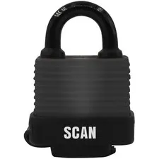 Scan ZD113-A45 45mm Waterproof Laminated Steel Lock