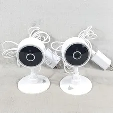 Set of 2 Instachew HD Camera 3 MP, Purrsight Mini 5G, Smart Pet Camera