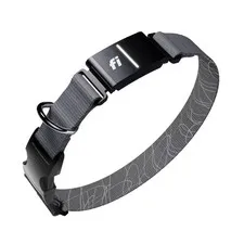 New Fi Series 3+ Smart Dog Tracker Collar [6 Month Membership Included] GPS T...