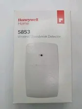 Brand New Honeywell 5853 Wireless Glass Break Sensor,  