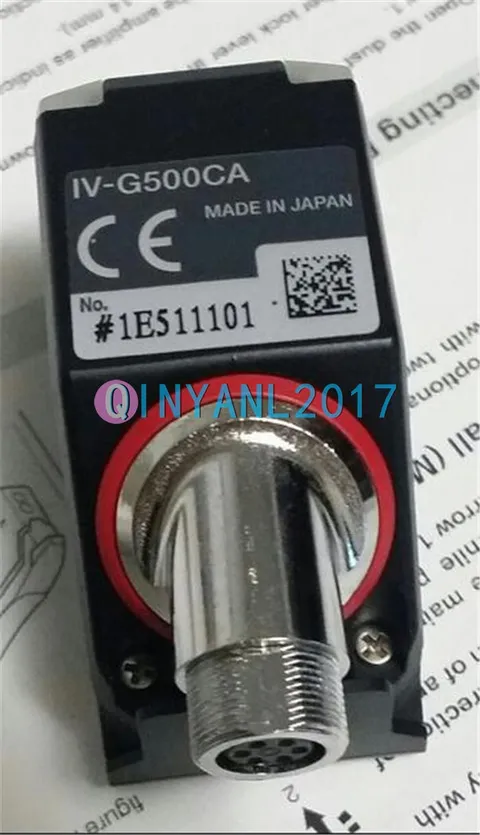 1PCS KEYENCE IV-G500CA Vision Sensor New