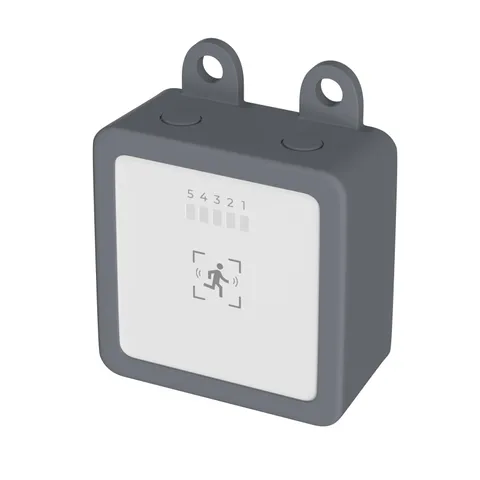 THIRDREALITY Motion Sensor R1 with Case, 5.8G Radar,Adjustable Sensitivity,In...
