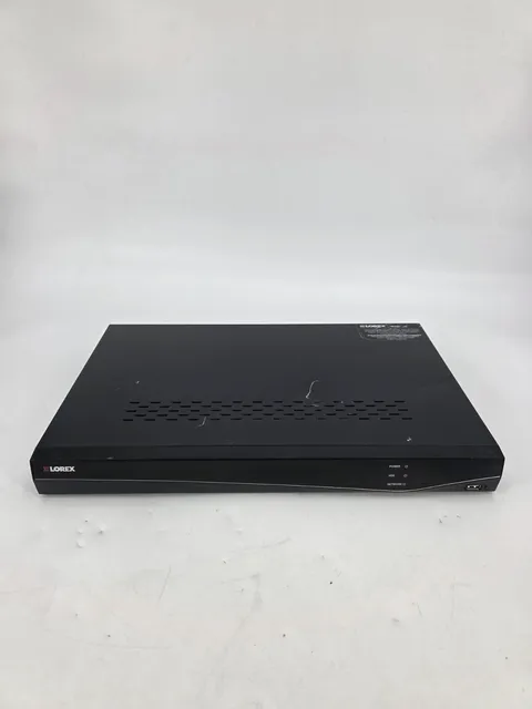 Lorex 8 Channel PoE Stratus 1080p NVR - LNR380 - ( FOR PARTS )