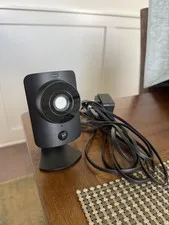 SimpliSafe SSCM2 Indoor 1080p HD Security Camera w/Power Adapter tested
