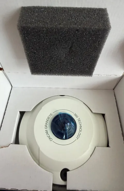 Oncam EVO-05-LID 5MP 360° Indoor PoE IP Network Fisheye Dome Camera