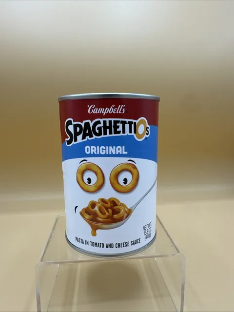 Spaghettios Decoy Can Secret Safe By BigMouth Inc Hide Conceal Stash Store