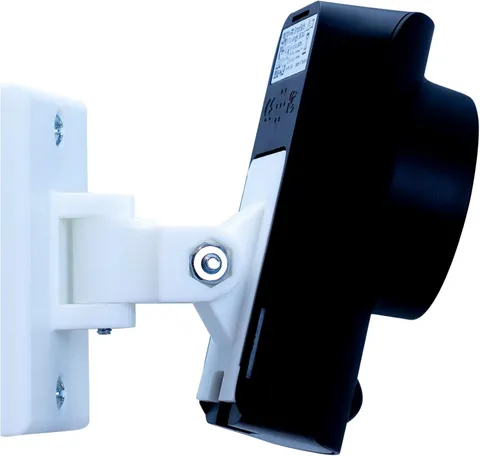 Wall Mount for Simplisafe Indoor Camera - White