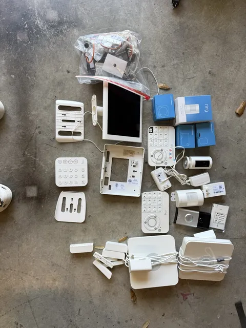 Ring Alarm System Bundle