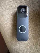 Pre-owned Blink Black Video Doorbell