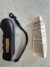 FRANZUS P-7500 Personal Security Siren and Flashlight Used