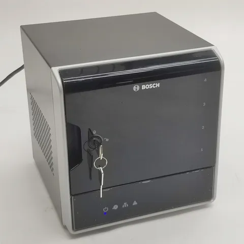 Bosch Divar IP 3000 32-Channel 4-Bay Front-Swap Mini Tower DIP-3040-00N *No HDD*