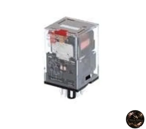 OMRON Small Power Relay Standard Type 2-Pole Official Product Model Number: