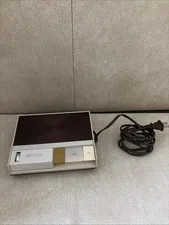 1 Realistic Plug N Talk FM Wireless Intercom 43-212 Radio Shack For Parts/Repair