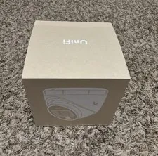NEW UniFi UVC-AI-Turret-W Security Camera (SEALED)