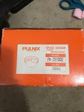 Pulnix Takex PA-2010QE Space  Sensor Passive Infrared Security System Wide Angle