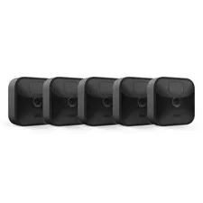 Blink Outdoor (3rd Gen) Wireless 5 Camera System Black
