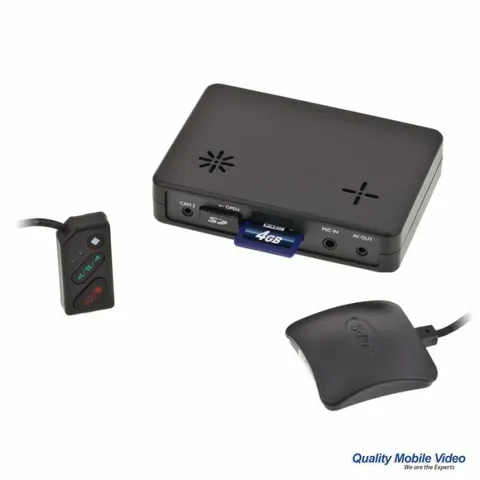 Boyo VTR400E 4 Channel Digital Video Recorder