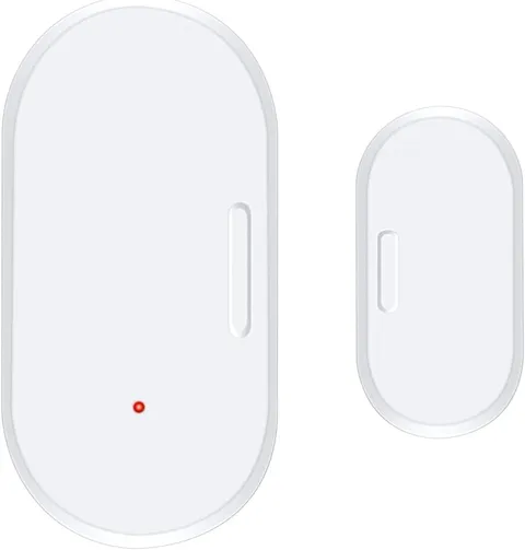 Door and Window Sensor, Requires Zigbee Hub | Zigbee Connection, Wireless Detect
