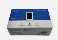 NEW Ring Indoor Cam Plus 2K Retinal Camera -Fast Ship- Sealed New Version 2025