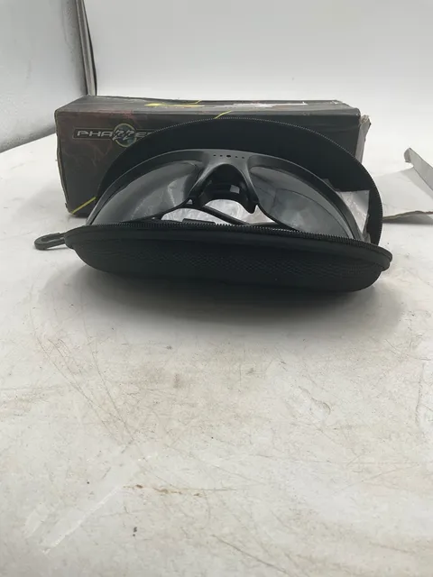 PhaZZer G3 DVR EyeWear Stealth - Black Discreet Recording Glasses TESTED