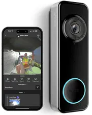 Videoportero Inalámbrico HD+ con Visión Nocturna y Audio Bidireccional, Nuevo