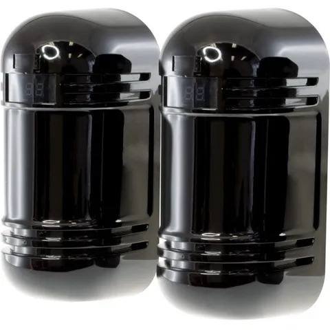 Dual Beam Photoelectric Sensor Digital Pulse Beam