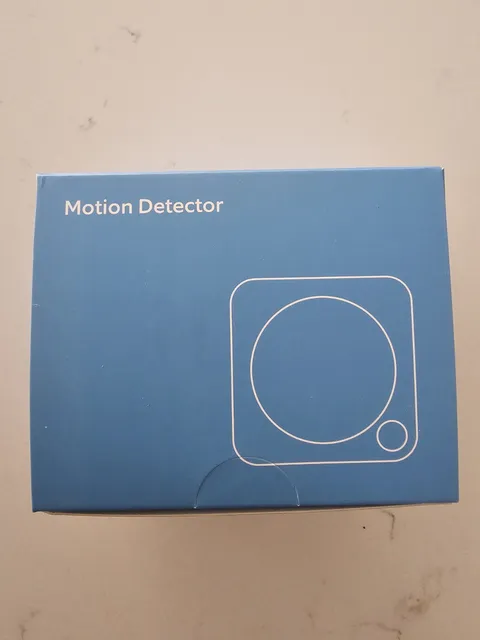 Ring Alarm Motion Detector 2nd Gen White New