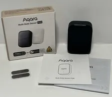 Aqara Multi-State Sensor P100, Thread/Zigbee Door and Window & Vibration Sensor