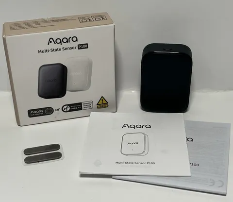 Aqara Multi-State Sensor P100, Thread/Zigbee Door and Window & Vibration Sensor
