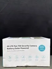 4G LTE Cellular Security Cameras Outdoor, 2 Pack No WiFi Security Camera Sola 13