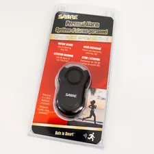 SABRE Personal Alarm / Clip LED Light 120db Alarm / Safety Weatherproof Running