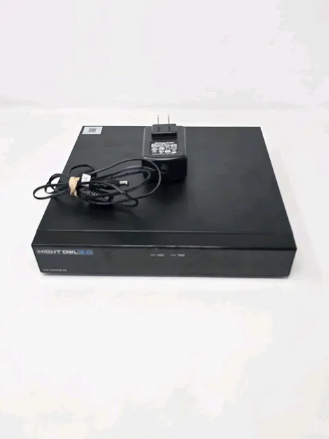 Night Owl 5.0 DVR-XHD50B-82-JF 8 Channel  DVR 2TB HDD PARTS And REPAIR 