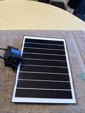 solar-powered mini security camera system