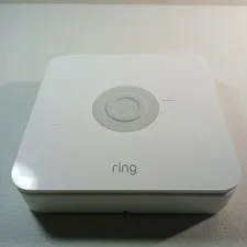 Ring Alarm Base Station US Z Wave+ 4HB1U9-0EN0 Gen No Power Cord.