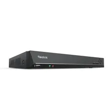 REOLINK 16CH PoE NVR for Home Security Camera System Up to 16TB, RLN16-410-NHD