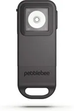 Pebblebee Halo Personal Safety Alarm | Loud Siren & Strobe Lights with Location