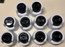 Axis M3115-LVE Outdoor Network Dome Camera - White