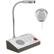 High-Power Window Speaker Intercom System - Retekess RT-9908