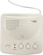 URMET 2 CHANNEL INTERCOM CONVEYED WAVE INTERCOM 8202/1