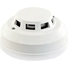 Gas Leak Detector Hard Wired 12V Dc Operation