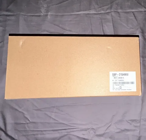 Hikvision SBP-215HMW White IP/Network Wired Indoor Dome Camera Mount