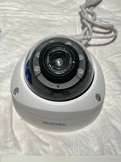 NEW Reolink RLC-843A 8MP PoE Outdoor IP Camera Color Night Vision