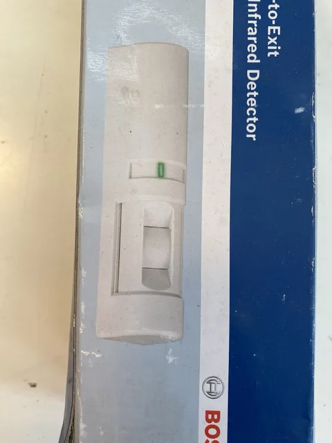 Bosch DS150i REX PIR Request to Exit IR Sensor for Access Control