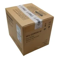Panasonic iPro WV-QSR500-W Wall Mount Sun Shade