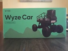 Wyze Car • Remote Control Car -  BRAND NEW IN BOX - Only 5,000 Made - WYZECAR rc