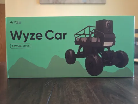 Wyze Car • Remote Control Car -  BRAND NEW IN BOX - Only 5,000 Made - WYZECAR rc