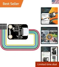 5.8GHz Microwave Motion Sensor - Arduino & Raspberry Pi Compatible, 3-5M Range