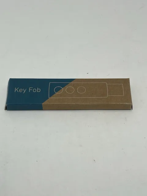SimpliSafe Home Security Key Fob KF3B Generation 3 Gen3 Brand New