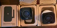 Vivint Outdoor Camera Pro 2-Pack Wireless Wi‑Fi IP Color Weatherproof