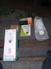 WiFi Smart Camera Bulb with LED Lights. Easy To Achieve Real Time Remote Viewing